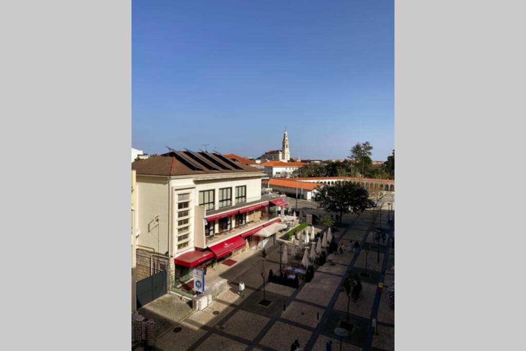 Fatima Host - Santuario 3Ap5 Apartment Bagian luar foto