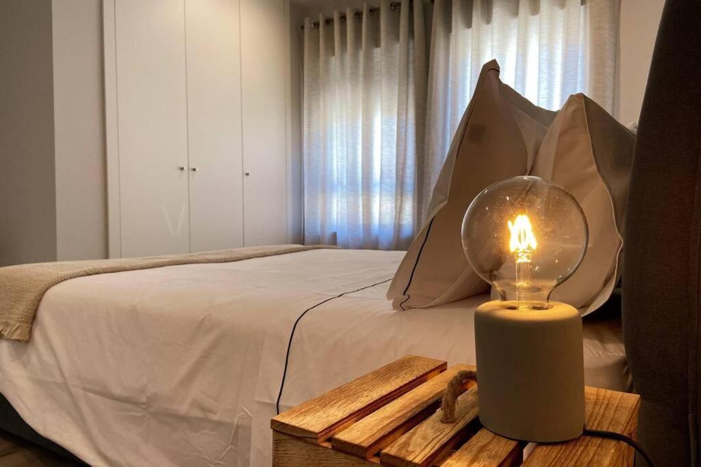 Fatima Host - Santuario 3Ap5 Apartment Bagian luar foto