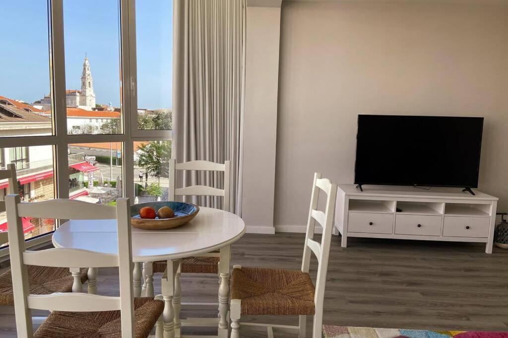 Fatima Host - Santuario 3Ap5 Apartment Bagian luar foto