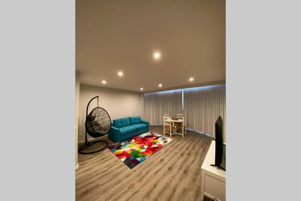 Fatima Host - Santuario 3Ap5 Apartment Bagian luar foto