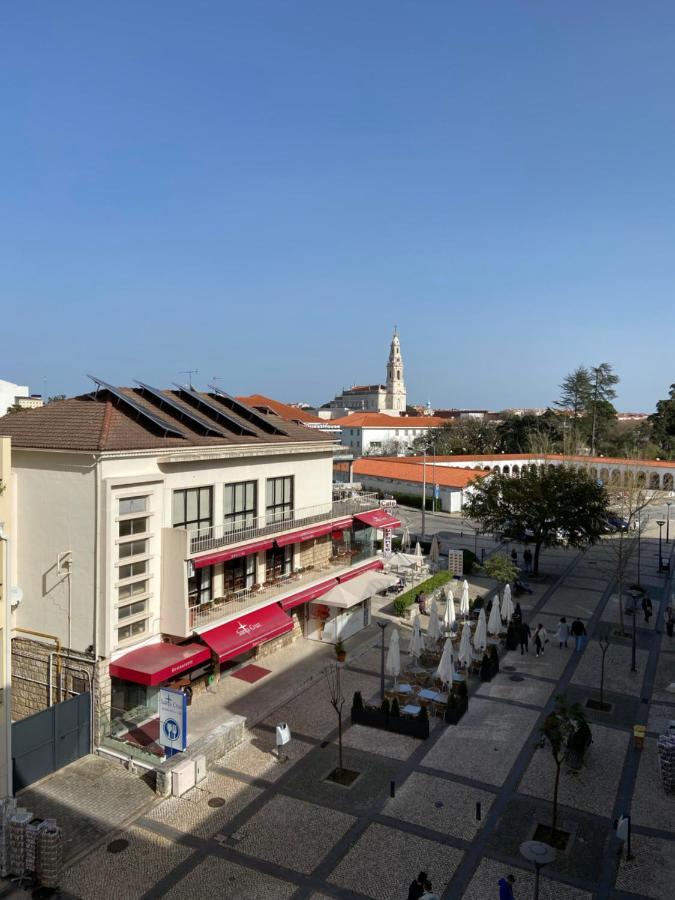 Fatima Host - Santuario 3Ap5 Apartment Bagian luar foto